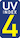 uv 4.3 index rounded
